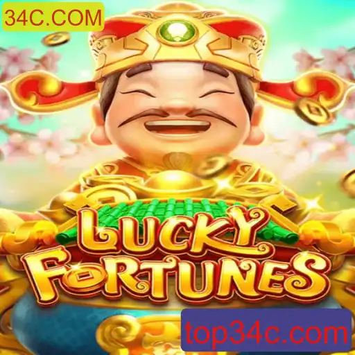 Descubra a Emoção do Jogo LUCKYFORTUNES